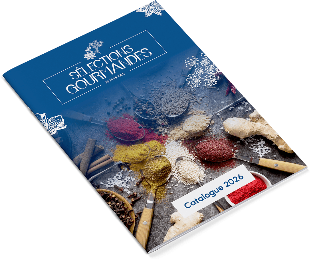 Sélections Gourmandes Catalogue 2026