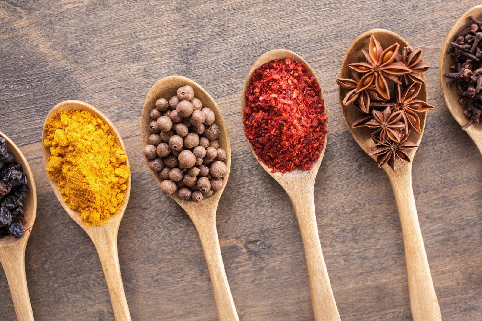 Sélections Gourmandes : Épices et compositions culinaires