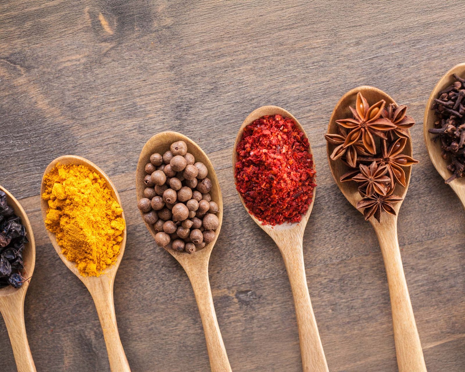 Sélections Gourmandes : Grossiste en épices