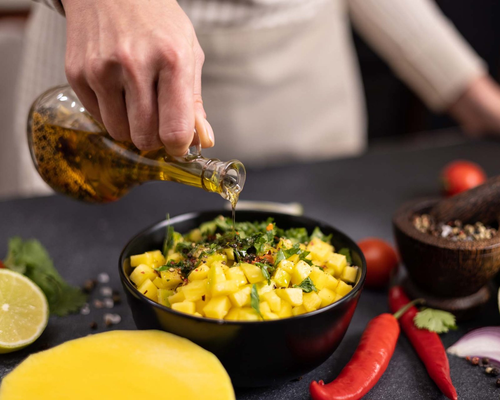 Sélections Gourmandes : Notre entreprise - Qui sommes-nous ?