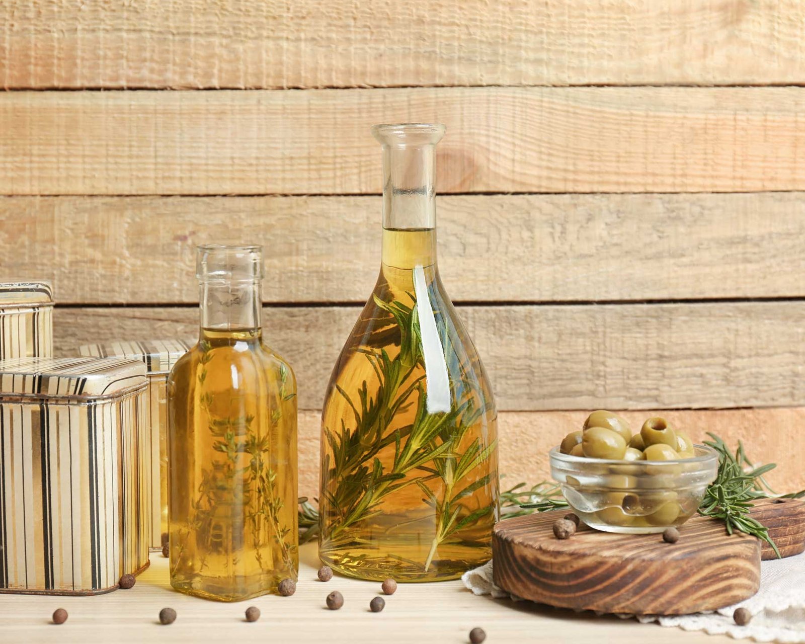 Sélections Gourmandes : Une sélection d’huiles et vinaigres professionnels pour la gastronomie exigeante